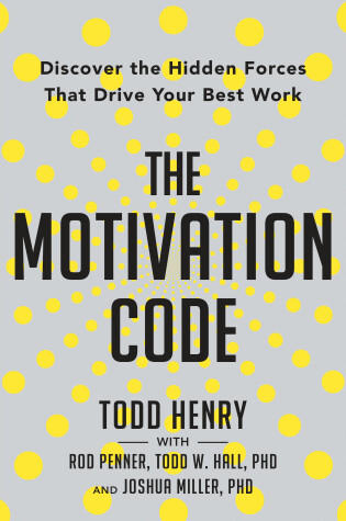 Book cover for Motivation Code,The