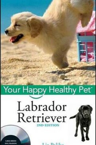 Cover of Labrador Retriever, with DVD