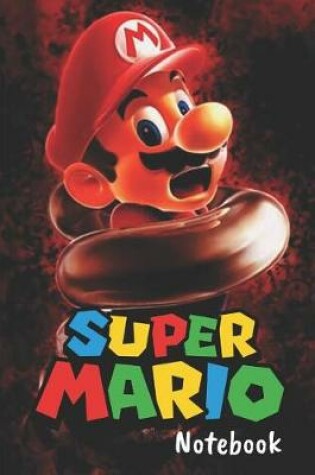 Cover of Super Mario Notebook