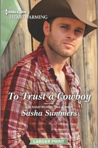 Cover of To Trust a Cowboy
