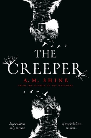 Cover of The Creeper