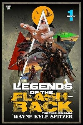 Cover of Legends of the Flashback