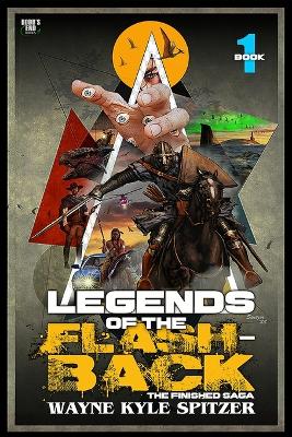 Cover of Legends of the Flashback