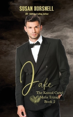 Book cover for Jake