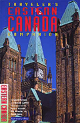 Cover of Traveler's Companion Eastern Canada