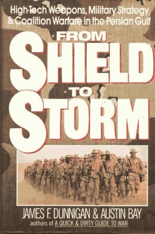 Cover of From Shield to Storm