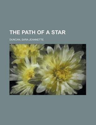 Book cover for The Path of a Star