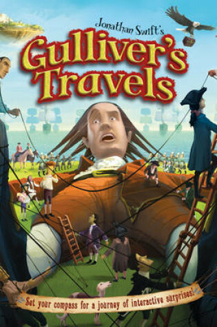 Cover of Gulliver's Travels