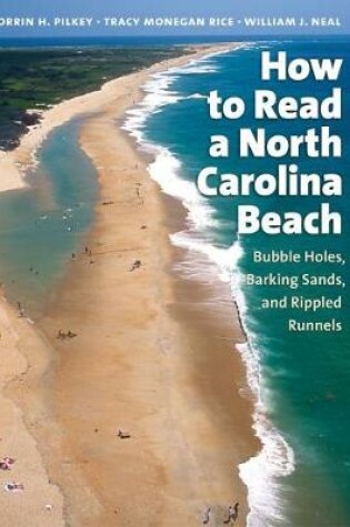 Cover of How to Read a North Carolina Beach