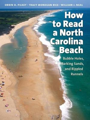 Cover of How to Read a North Carolina Beach