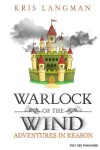 Book cover for Warlock of the Wind