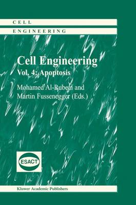 Cover of Cell Engineering