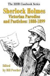 Book cover for Sherlock Holmes Victorian Parodies and Pastiches