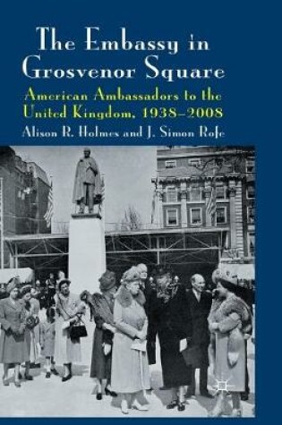 Cover of The Embassy in Grosvenor Square