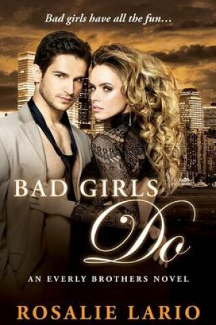 Cover of Bad Girls Do