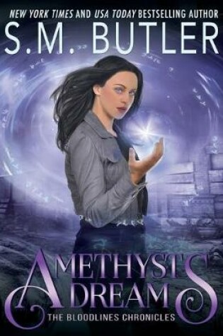 Cover of Amethyst Dreams