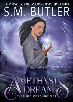 Cover of Amethyst Dreams