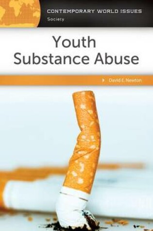 Cover of Youth Substance Abuse: A Reference Handbook