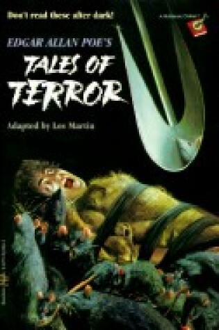 Cover of Edgar Allan Poe's Tales of Terror