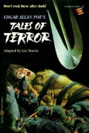 Book cover for Edgar Allan Poe's Tales of Terror
