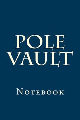 Book cover for Pole Vault