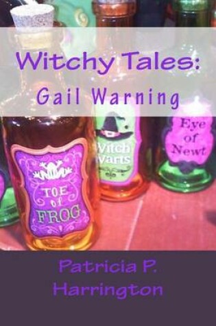 Cover of Witchy Tales