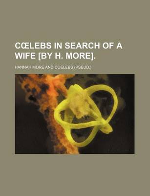 Book cover for C Lebs in Search of a Wife [By H. More]