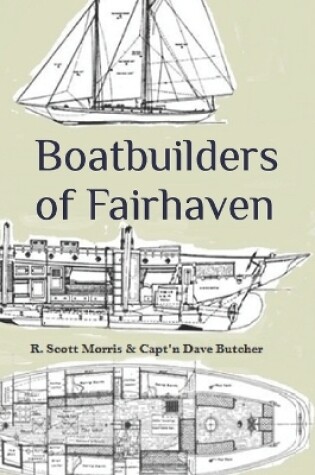 Cover of Boatbuilders of Fairhaven