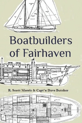 Book cover for Boatbuilders of Fairhaven