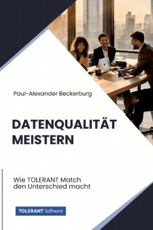 Cover of Datenqualität meistern