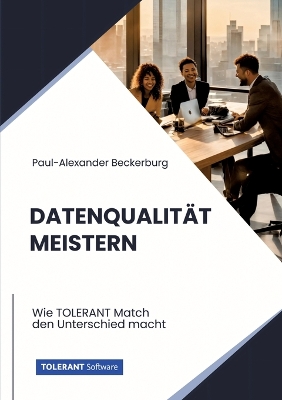 Book cover for Datenqualität meistern