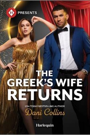 Cover of The Greek's Wife Returns