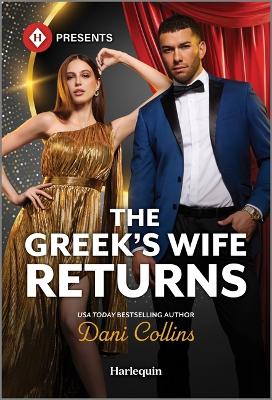 Book cover for The Greek's Wife Returns