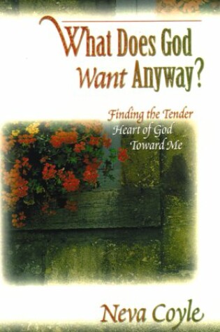 Cover of What Does God Want Anyway?