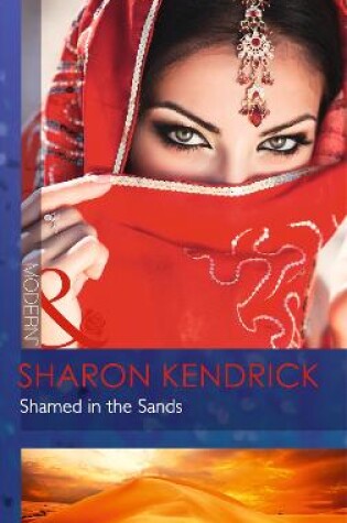 Cover of Shamed in the Sands