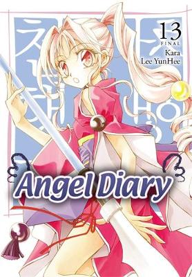 Book cover for Angel Diary, Vol. 13