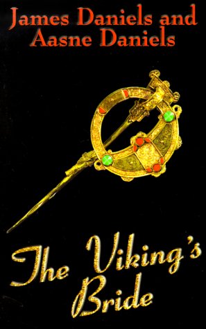 Book cover for The Viking's Bride