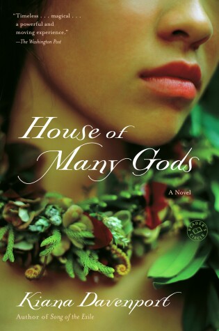 Cover of House of Many Gods