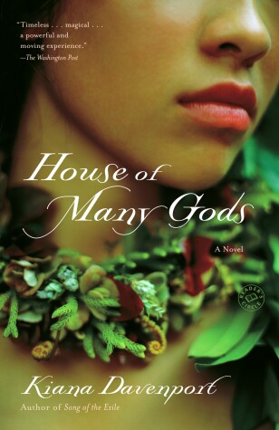 Book cover for House of Many Gods