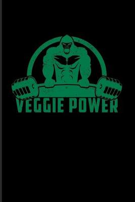 Book cover for Veggie Power