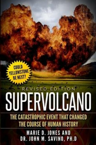 Cover of Supervolcano