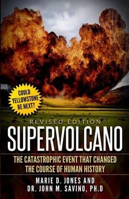 Book cover for Supervolcano