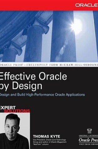 Cover of Effective Oracle by Design