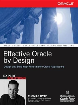 Cover of Effective Oracle by Design