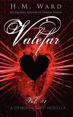 Book cover for Valefar Vol. 1