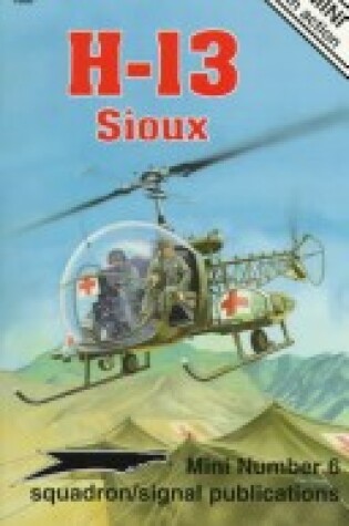 Cover of H-13 Sioux (MASH)