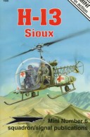 Cover of H-13 Sioux (MASH)