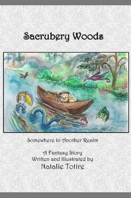 Book cover for Sacrubery Woods