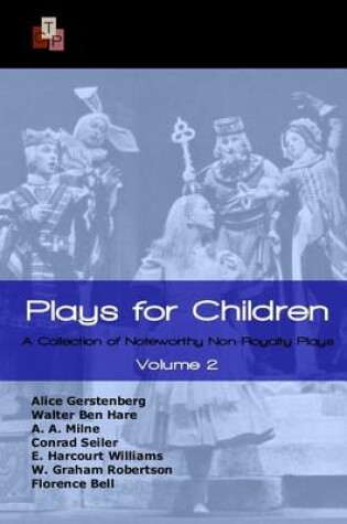 Cover of Plays for Children