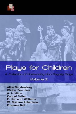 Book cover for Plays for Children